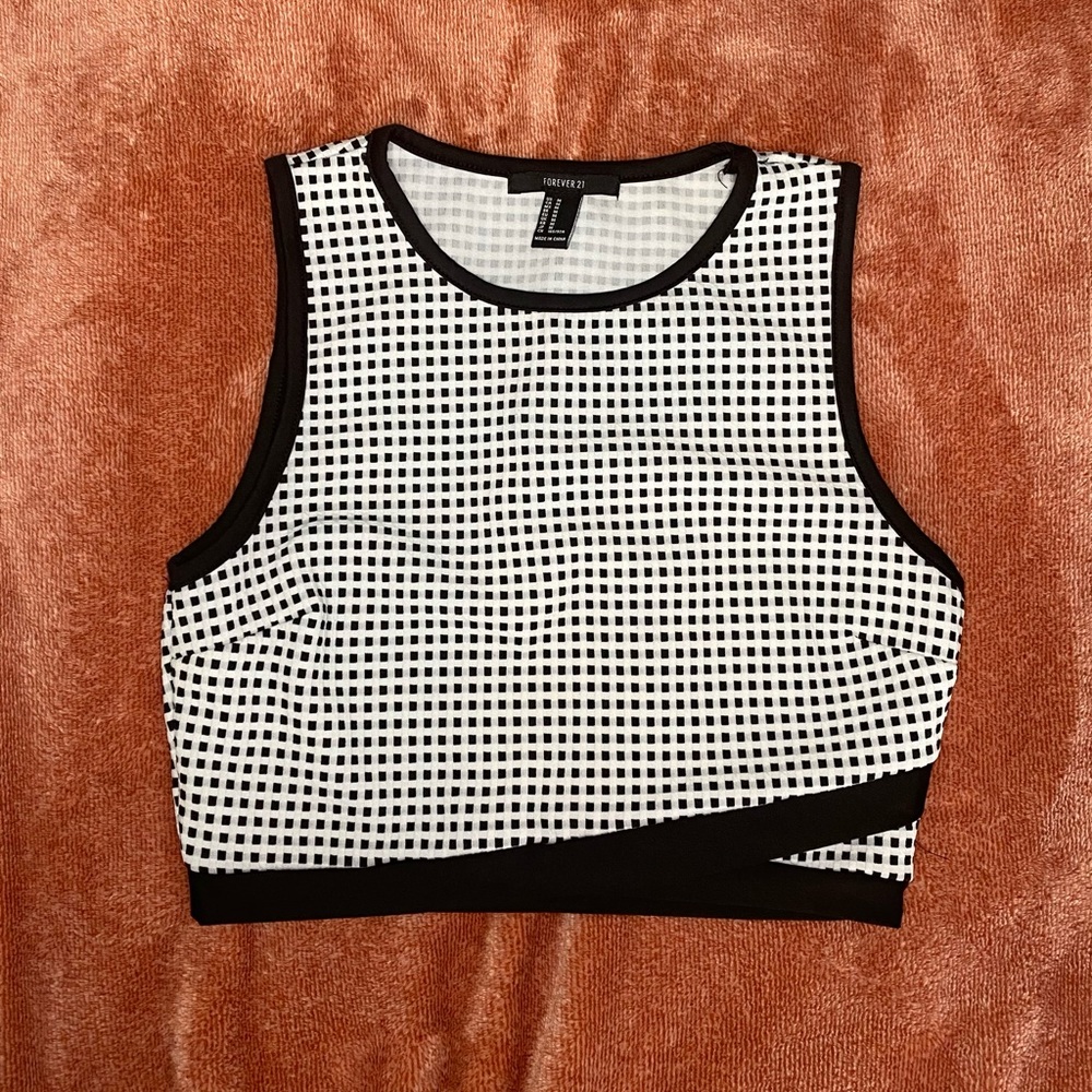Forever 21 Crop Top